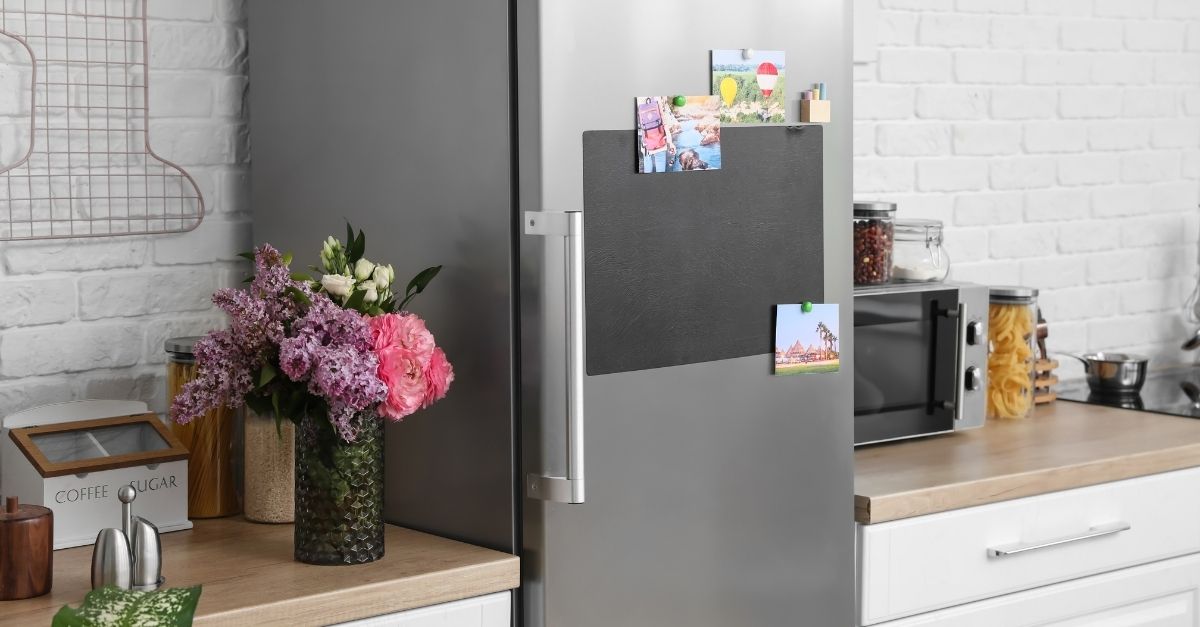 Best Practices for Refrigerator Placement in Small Homes